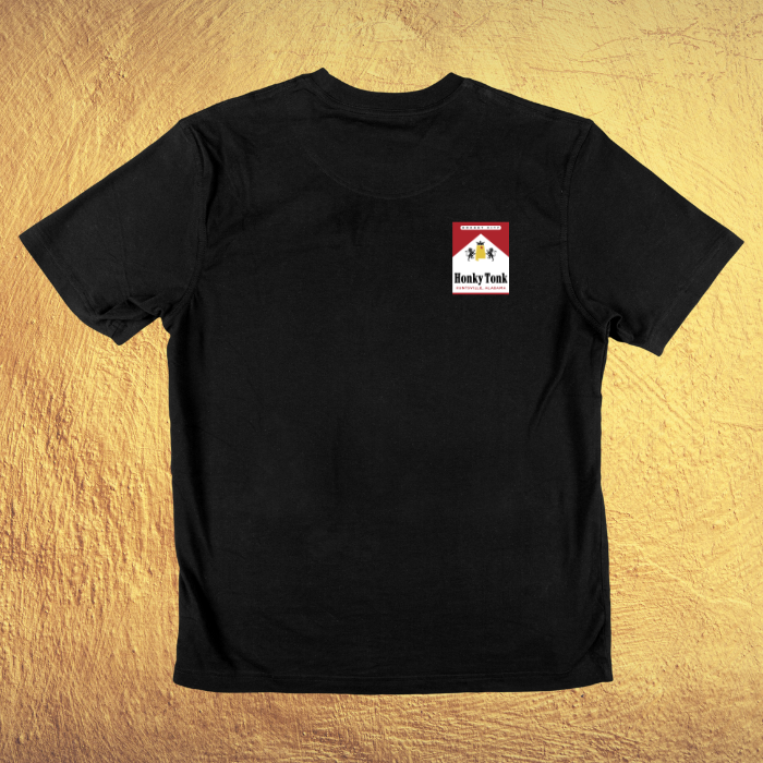Unisex Black Smoke 'Em Tee